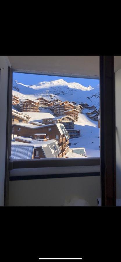 Charmant T2 Montagne En Etage Eleve. ヴァル・トランス エクステリア 写真